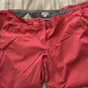 Crown and Ivy crop pants